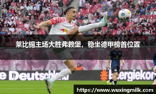 莱比锡主场大胜弗赖堡，稳坐德甲榜首位置