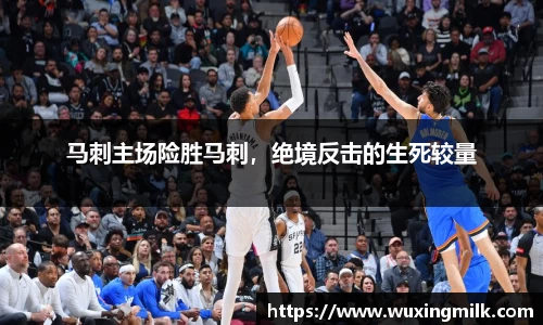 马刺主场险胜马刺，绝境反击的生死较量