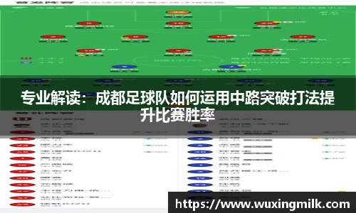 专业解读：成都足球队如何运用中路突破打法提升比赛胜率