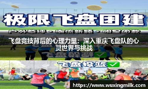 飞盘竞技背后的心理力量：深入重庆飞盘队的心灵世界与挑战