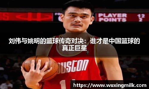 刘伟与姚明的篮球传奇对决：谁才是中国篮球的真正巨星