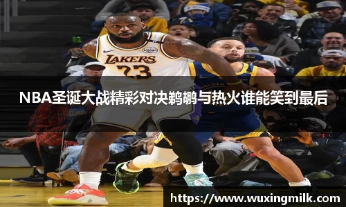 NBA圣诞大战精彩对决鹈鹕与热火谁能笑到最后